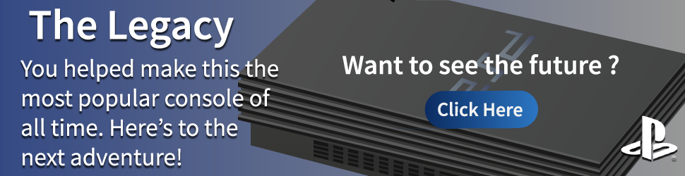 Playstation Ad: Playstation 2